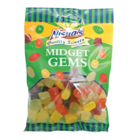 Nishas Midget Gems 150g