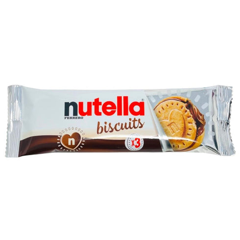 Nutella Biscuits 41g