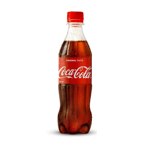 Coca-Cola 500ml