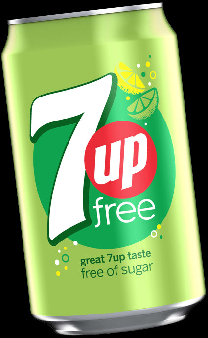 7UP Free 330ml