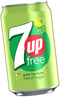 7UP Free 330ml