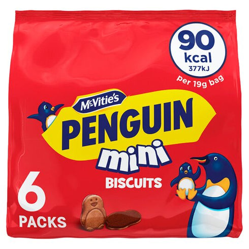 Penguins Minis