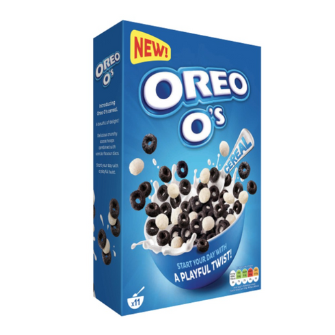 Oreo O's American Cereal 311g