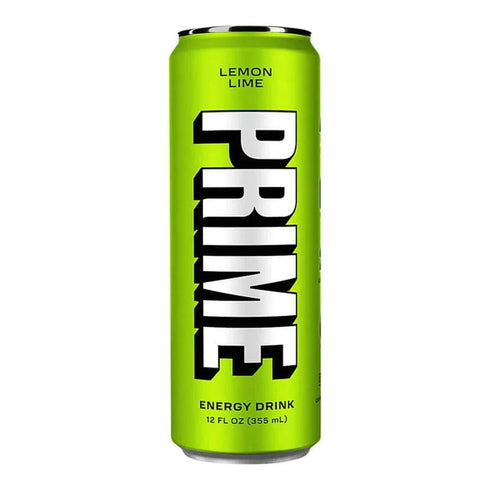 Prime Hydration Lemon Lime Can 355ml