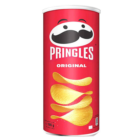 Pringles Original Crisps 165g
