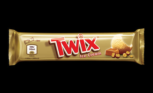 Twix Ice Cream 40g