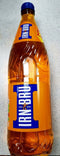 Irn Bru Sugar Free Glass Bottle 750ml