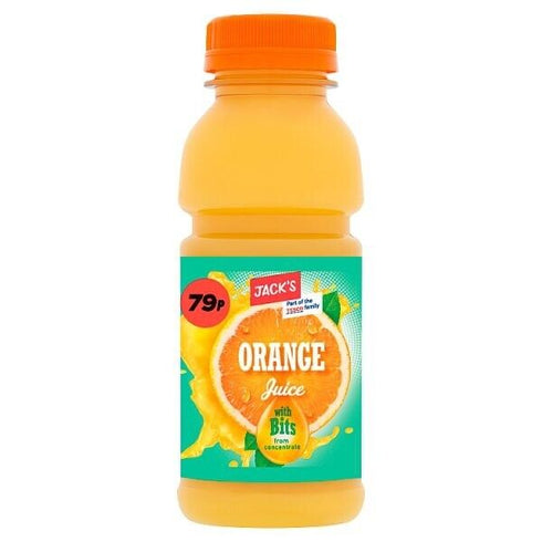 Jack's Smooth Orange 300ml