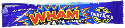 Candyland Wham Chew Bar 16g