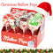 Strawberry Flavour Marshmallow Lollipop 45g