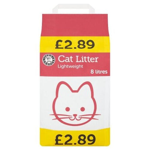 Euro Cat Litter 8L