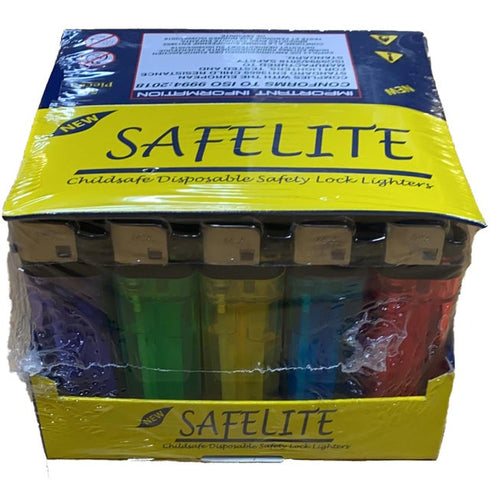 Safelight Disposable Lighter