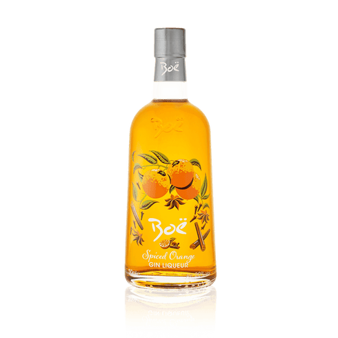 Boe Spiced Orange Gin Liqueur 50cl