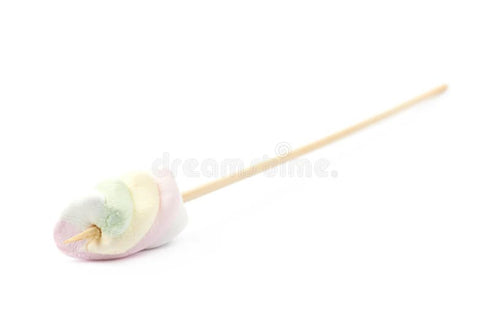 Marsh Mellow Lollypop Single