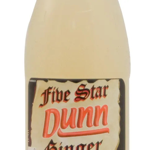 Dunns Five Star Ginger Beer 750ml