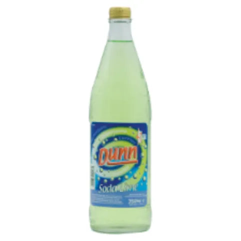 Dunns Soda N Lime 750ml