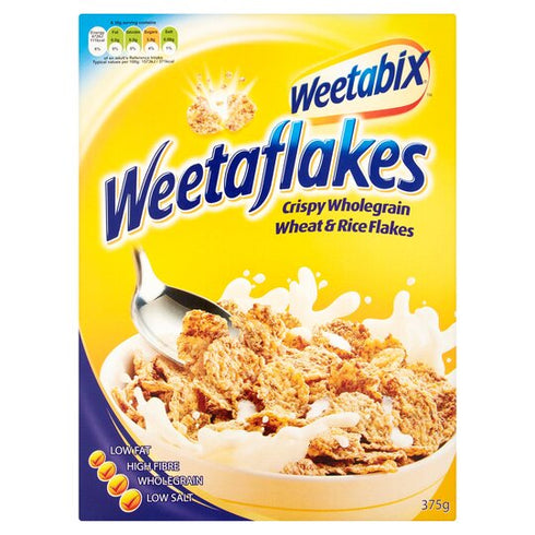 Weetabix Weetaflakes 375g