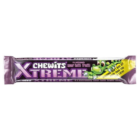 Chewits Xtreme Tutti Frutti