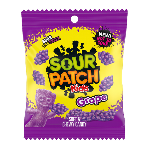 Sour Patch Grape 101g