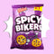Golden Wonder Spicy Bikers 60g