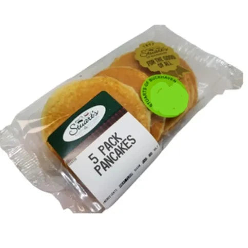 Stuarts Mega Pancake 5 Pack