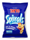 Tayto Salt & Vinegar Spirals 55g