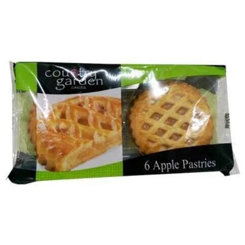 Tea Time Apple Rounds