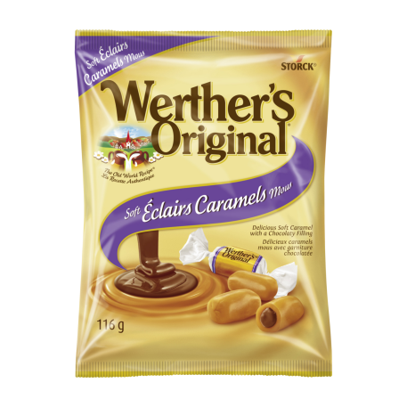 Werther's Original Eclairs