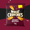 Wheat Crunchies Bacon Crisps 70g