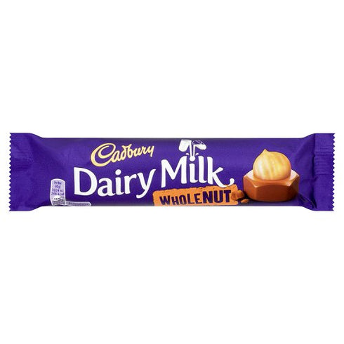Cadbury Whole Nut 49g
