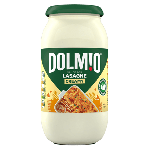 Dolmio Creamy Sauce for Lasagne 470g