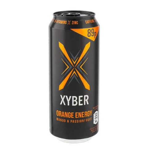 Xyber Orange