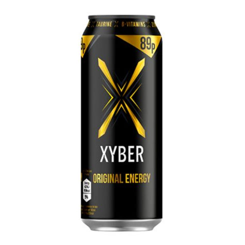Xyber Original