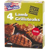 Yankee Steakhouse Lamb Grillsteaks 340g