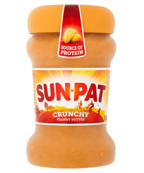 Sun-Pat Crunchy Peanut Butter 300g