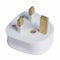 13 Amp 3 Pin Plug